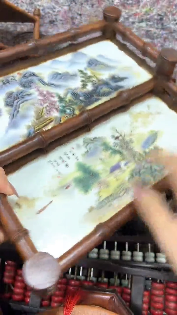 木沐头淘茶摆件1