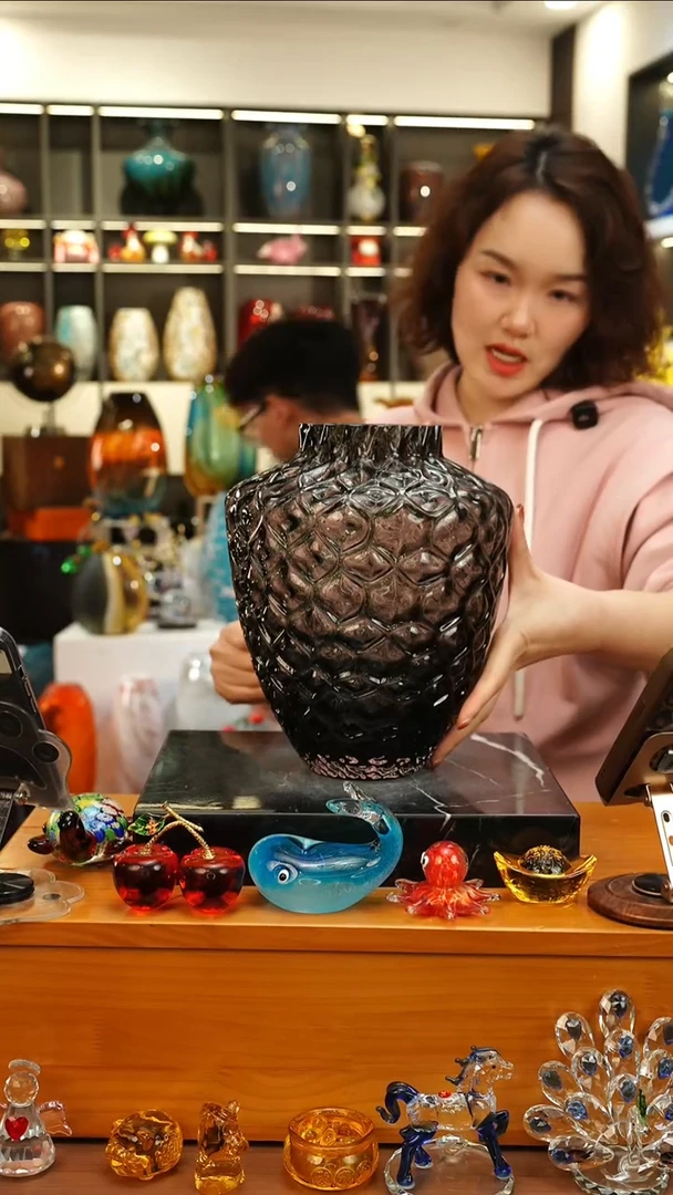 外贸花瓶花器花盆061