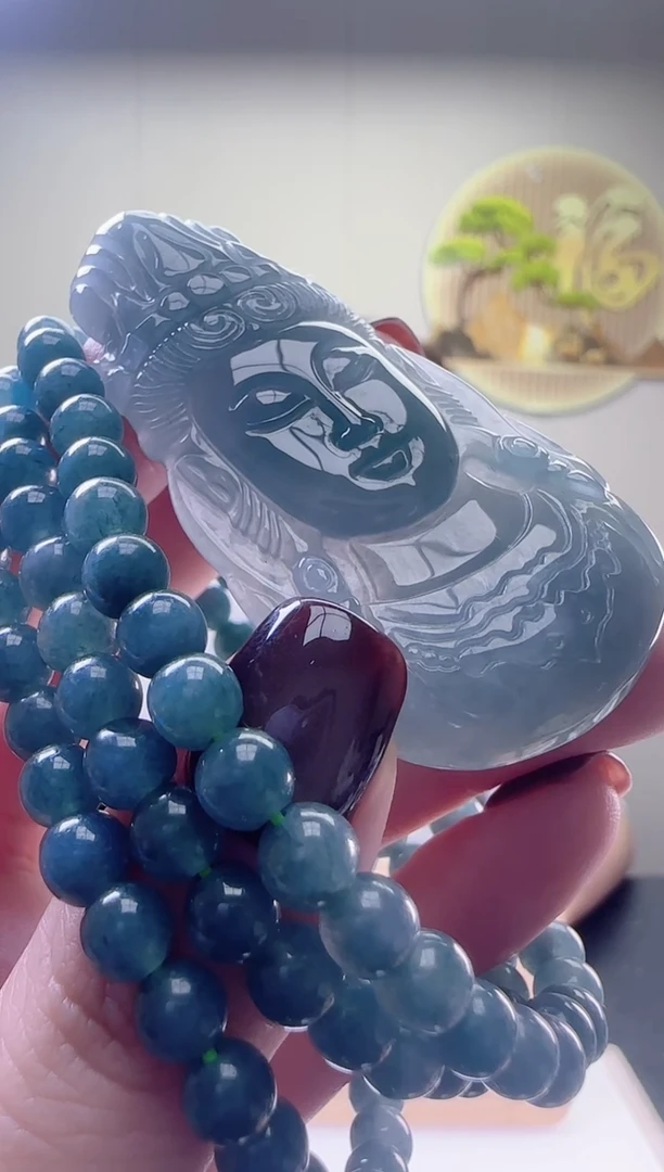 颈饰未镶嵌翡翠多样性随机发其一