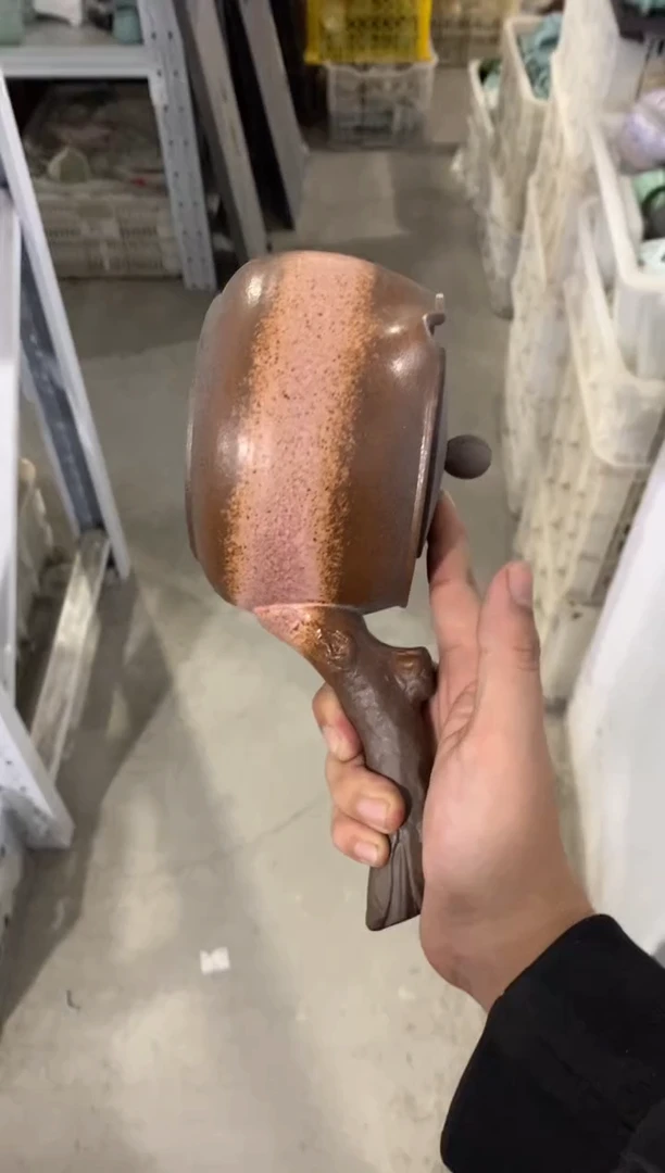 陶与陶瓷货茶具（轻轻微瑕，只有一单）