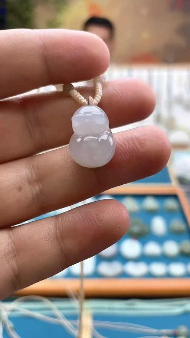 吊坠(不含链)未镶嵌和田玉约卡17mm趴趴猫