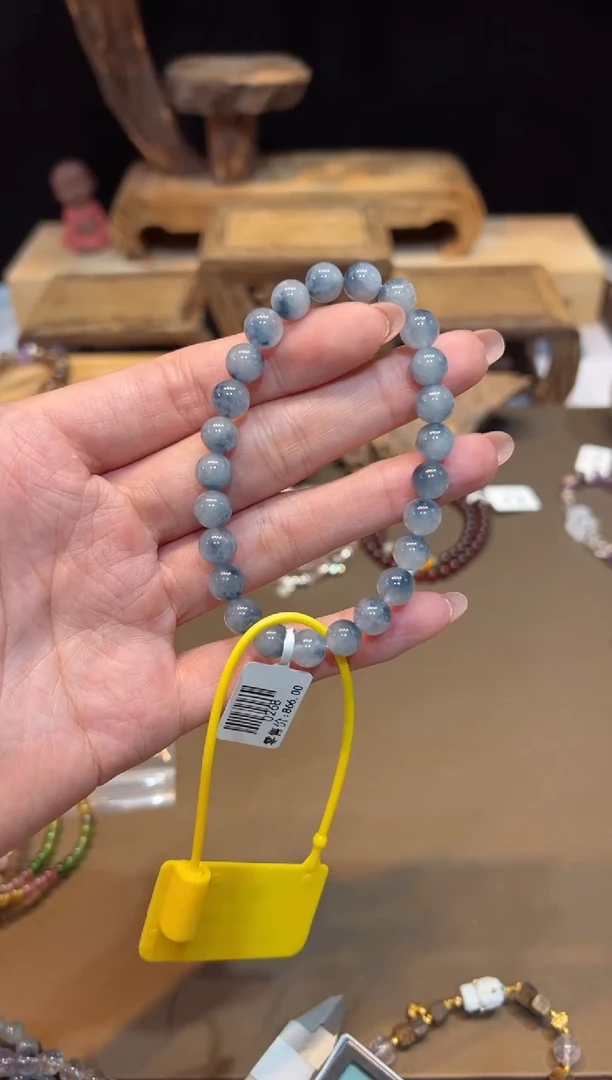 水晶手链未镶嵌手饰@@0268