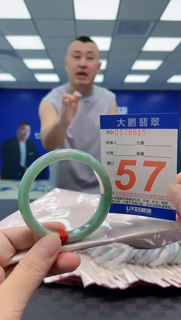 未镶嵌手镯翡翠AAAAAAAAAA