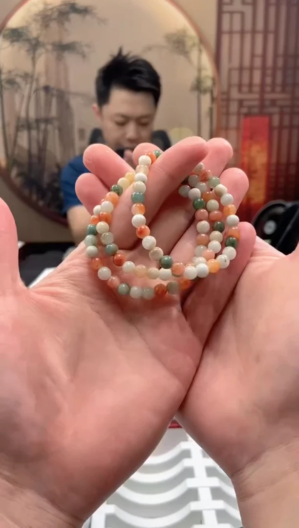 未镶嵌手链翡翠000025993/多样性发货