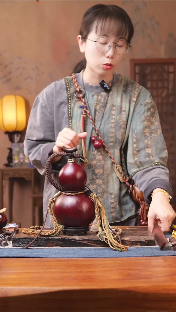 810号链接精品大漆葫芦[一物一拍]