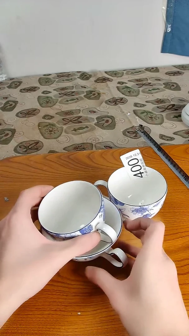 瓷片薯*小淼海外陶瓷工艺品