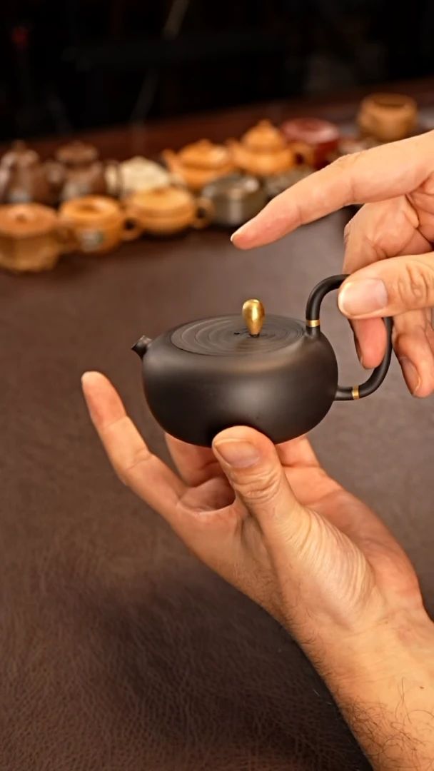 茶壶紫砂滴水西施紫砂壶壶