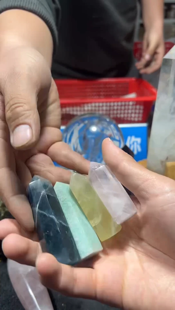 未镶嵌珠宝半成品水晶49