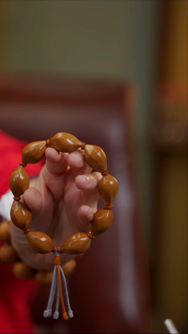 【闪购商品】橄榄核手串苏工橄榄核