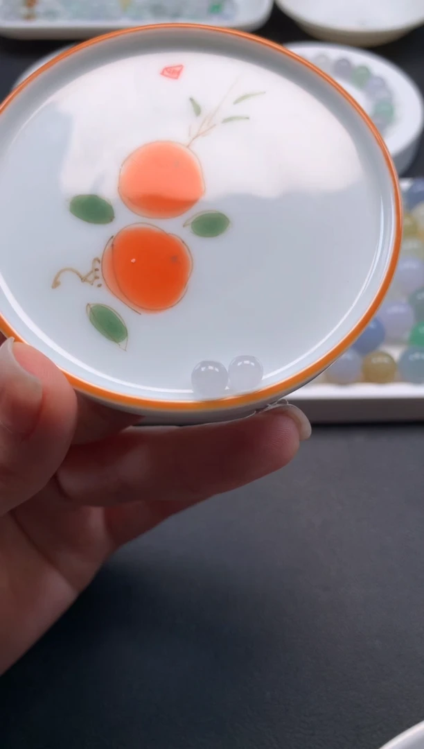 定制翡翠未镶嵌天然翡翠