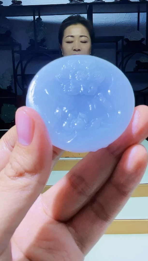 【闪购商品】定制翡翠未镶嵌毛货01180113