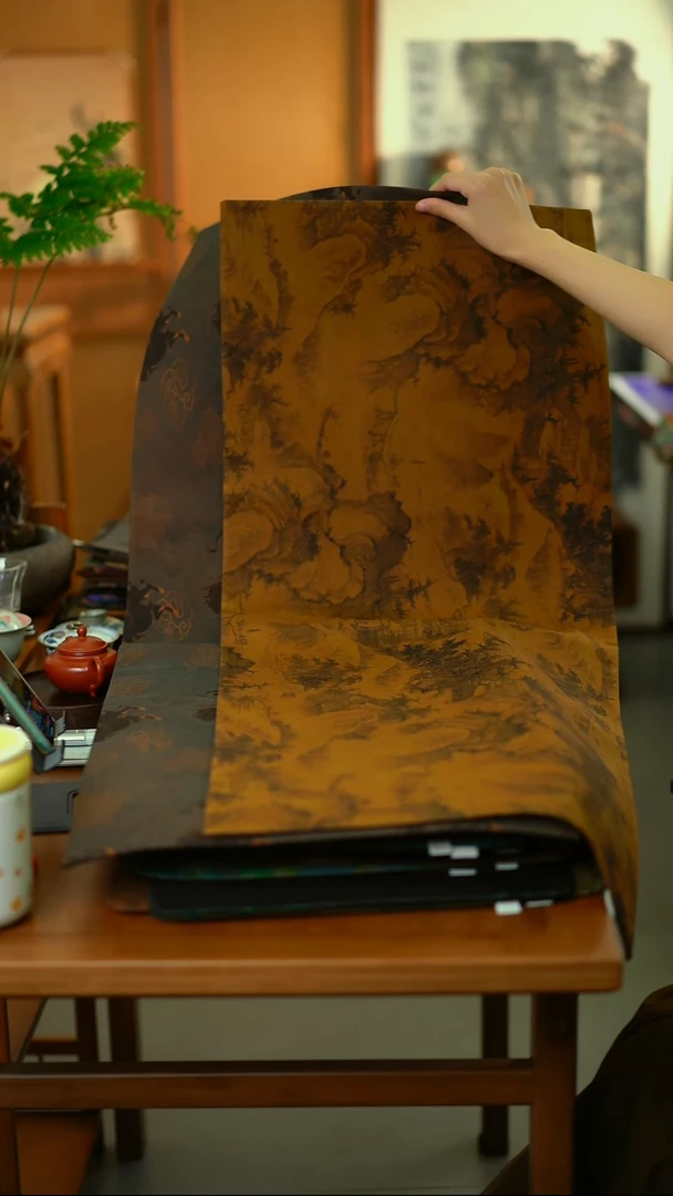 一米麒麟加一米山居