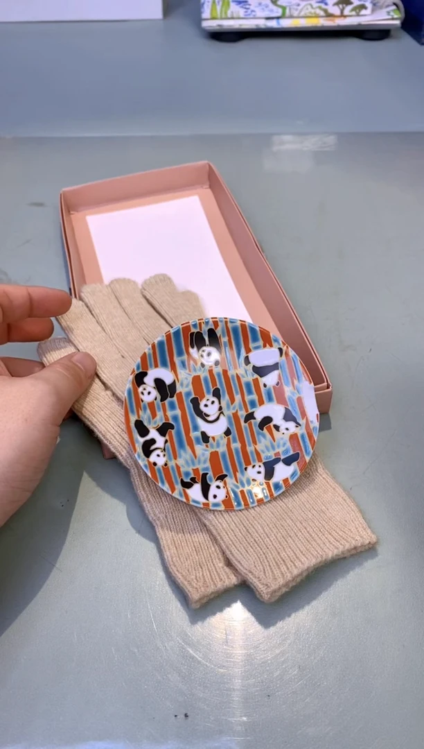 【闪购商品】瓷片手套