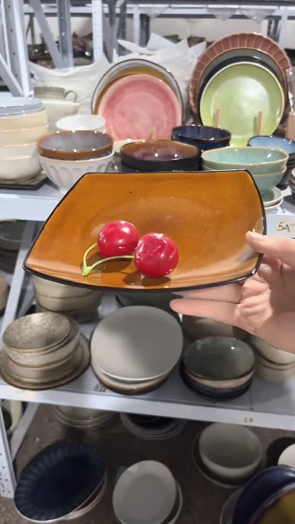 【闪购商品】瓷片外贸尾货微瑕满20包邮X F1B