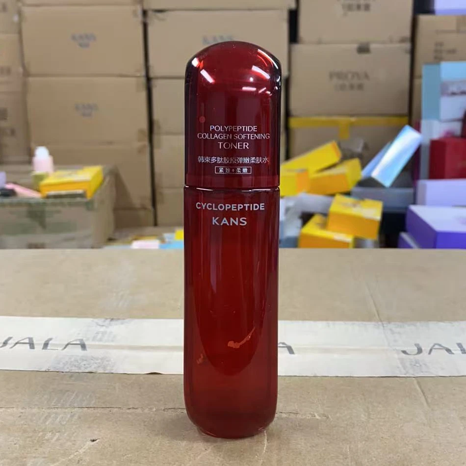 KANS/韩束【运损裸瓶】正装2.0红蛮腰柔肤水100ml
