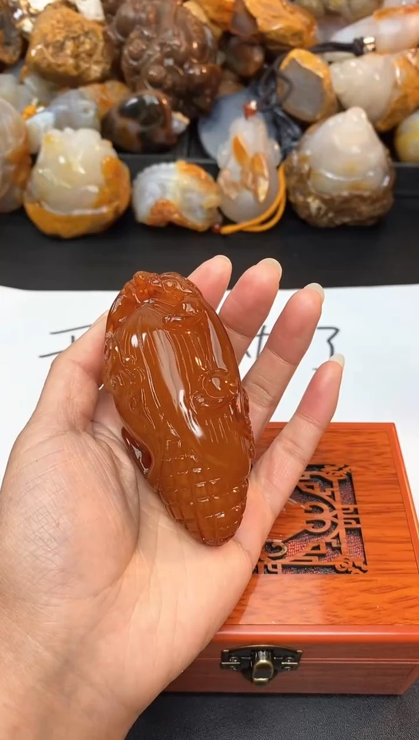 【闪购商品】玛瑙/玉髓珠宝奇石未镶嵌0