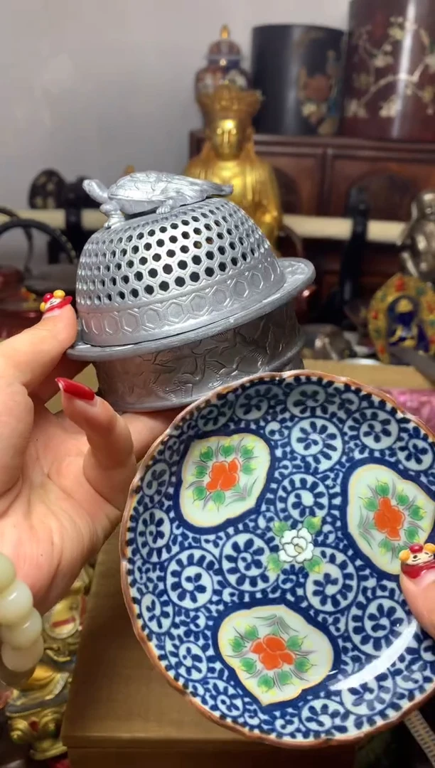 盖碗瓷器默认微瑕瓷器