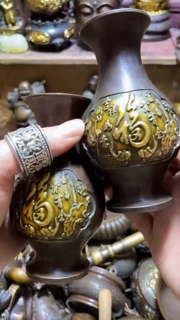 【闪购商品】铜器摆件诚信经营