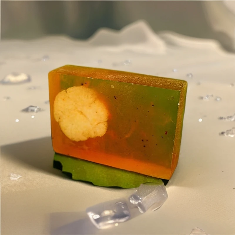 沉香胶原蛋白皂清螨嫩肤，正宗沉香沉香精油皂持久留香72小时