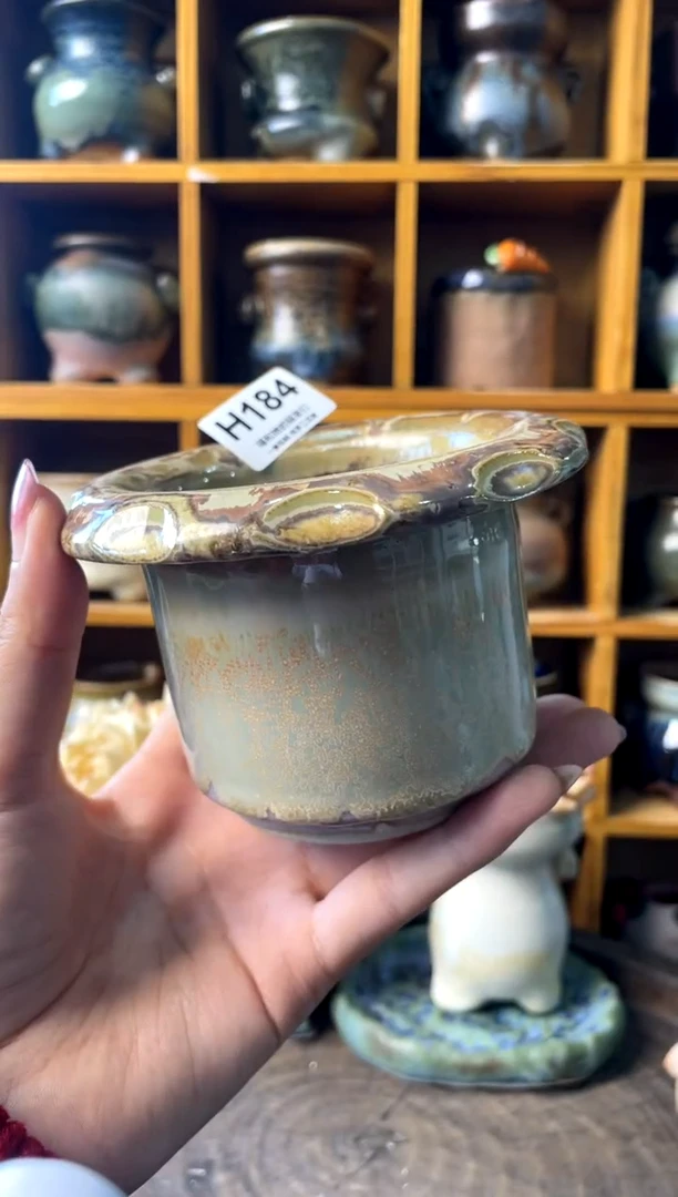 184内口8【多肉花盆多肉盆】