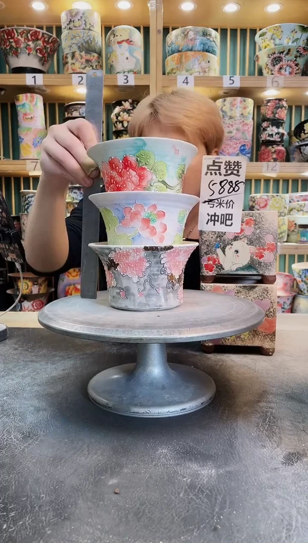 紫砂默认微瑕一物一拍1220-156