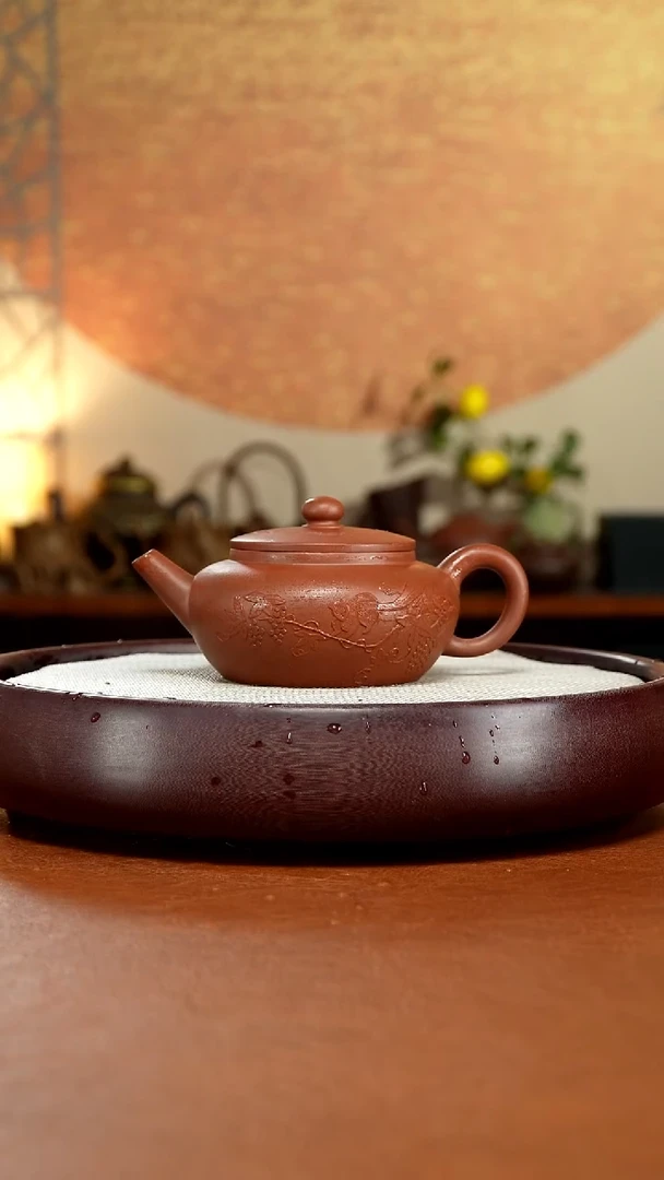 茶壶紫砂宜兴紫砂壶