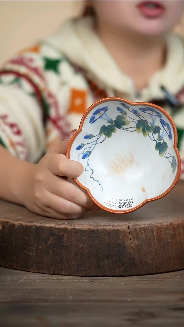 【闪购商品】瓷片景德镇高温釉下彩（食品级）