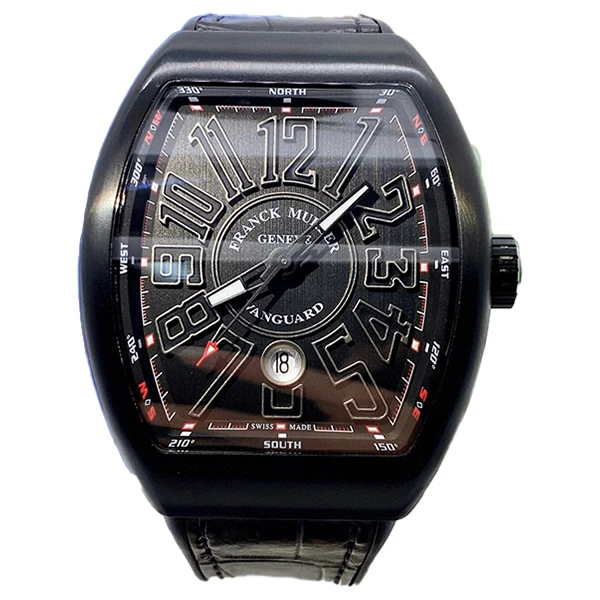 99新 Franck Muller/法兰克穆勒 老佛爷/法兰克穆勒V45/自动/单表