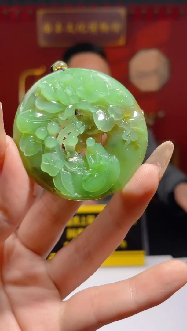 定制和田玉和田玉闪购链接定GS025