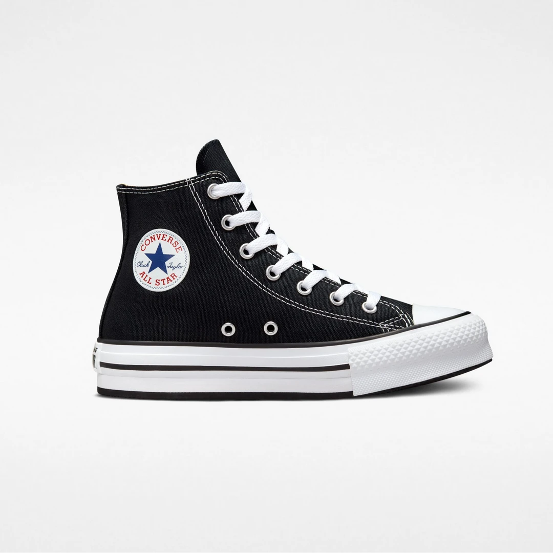 匡威AllStarEVALift大童儿童休闲运动鞋CONVERSE 272855C