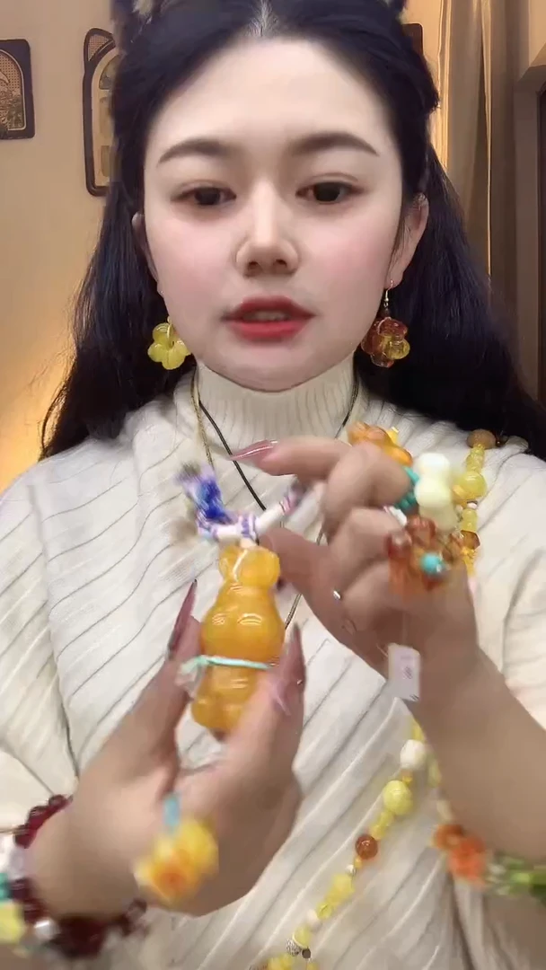 无合金大喜喜时尚穿搭饰品