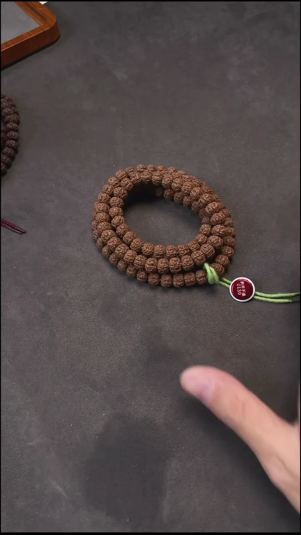 吊坠金刚菩提10mm头货原装老树王108