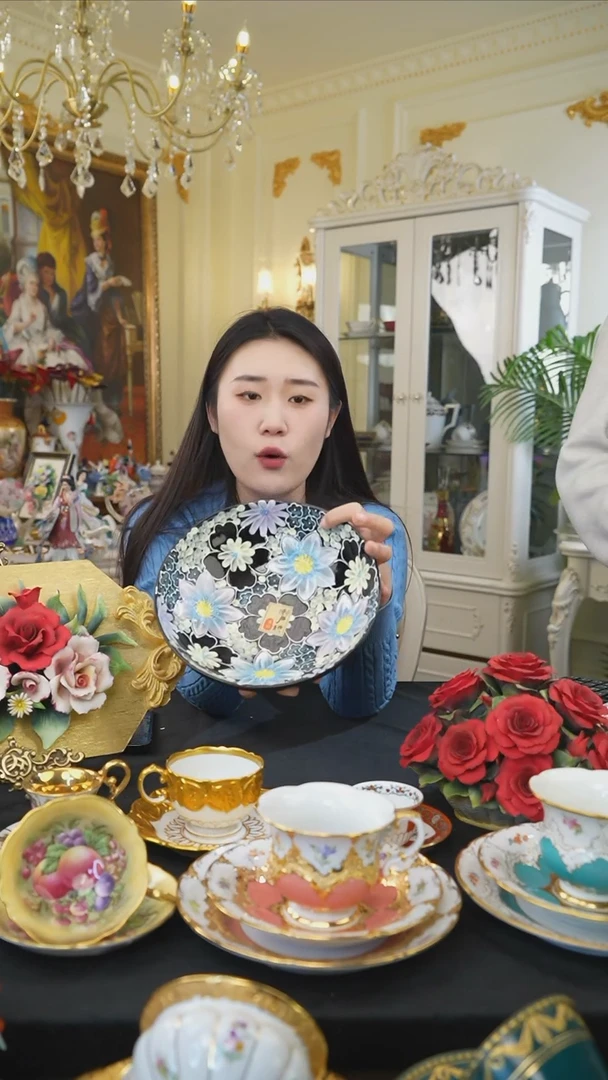 【闪购商品】摆件米多家中古器物如图所示01424