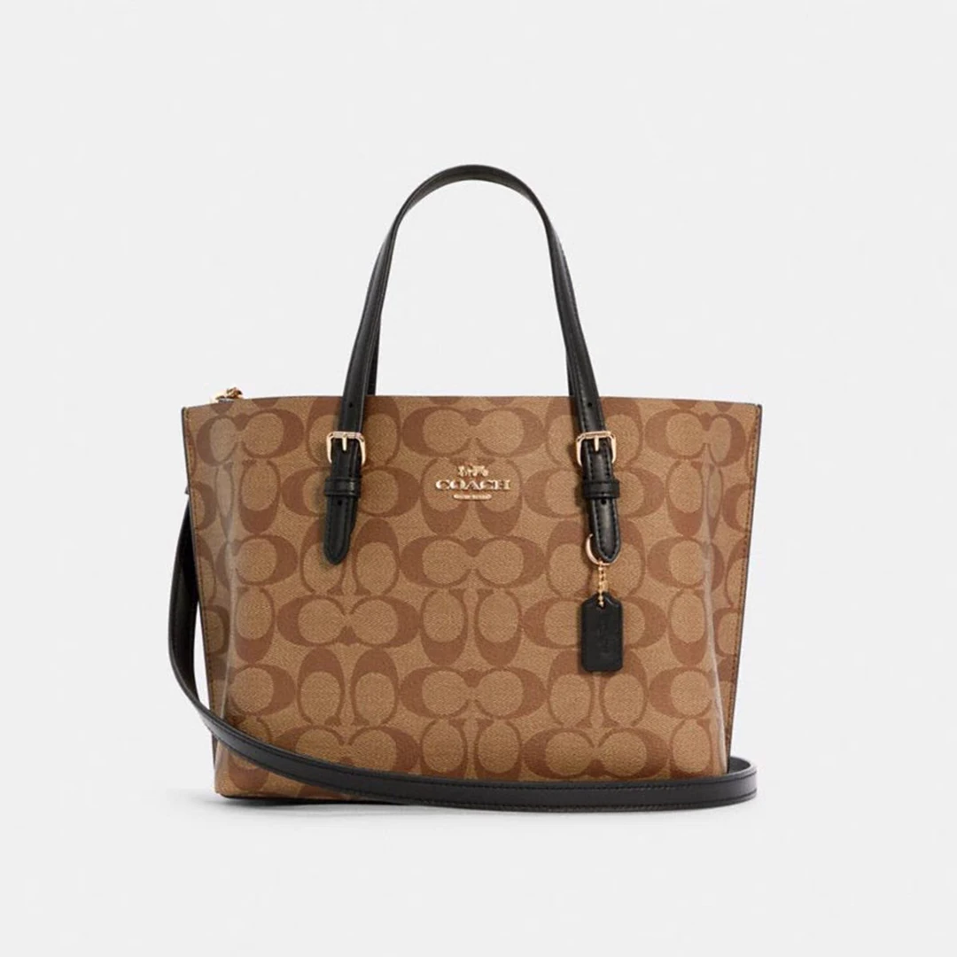 【银泰百货WL】蔻驰女包MOLLIE  TOTE25