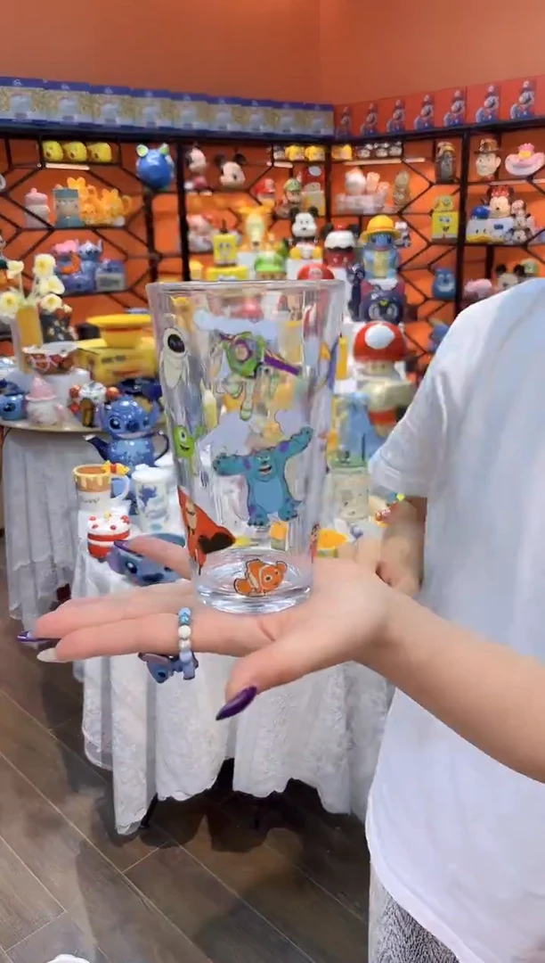 瓷片@@可爱手工制作杯杯