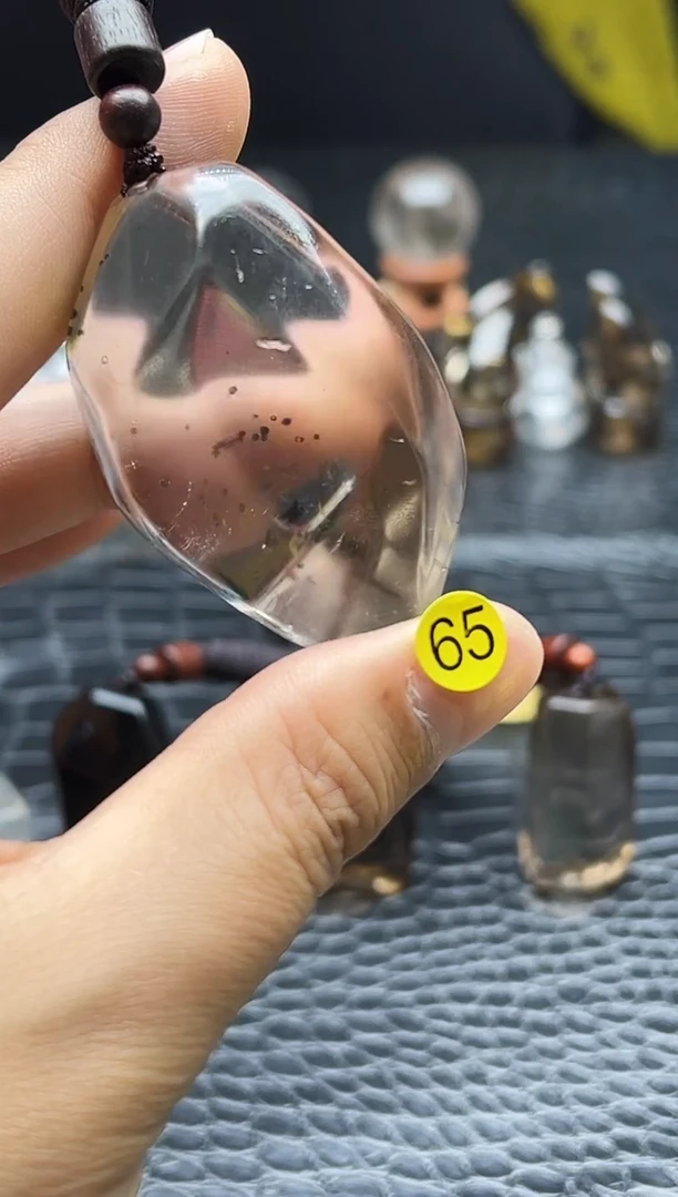 未镶嵌珠宝半成品水晶65