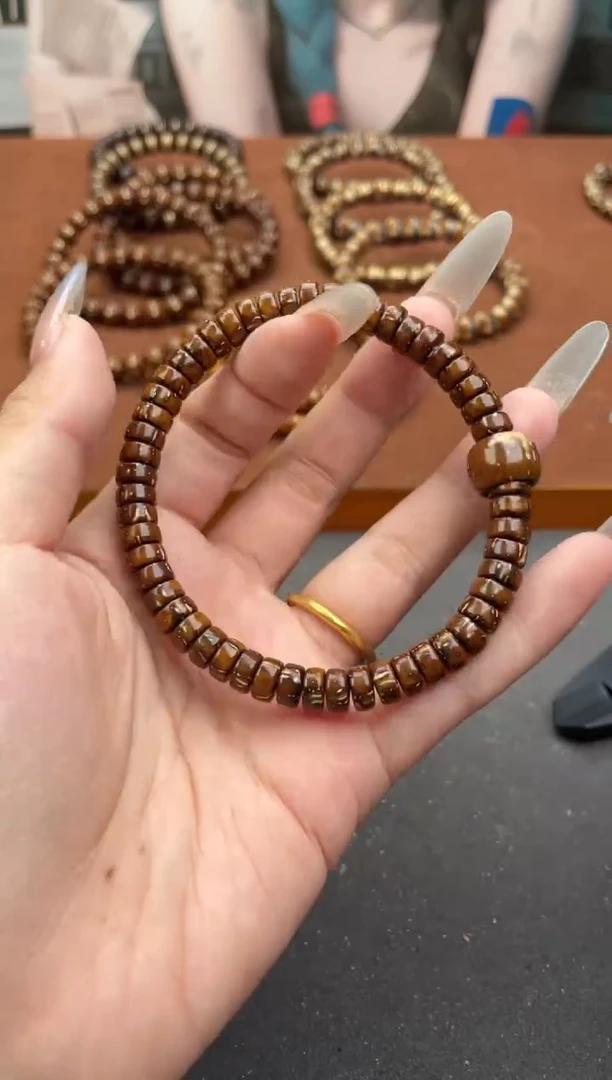 紫金鼠手串15号手串