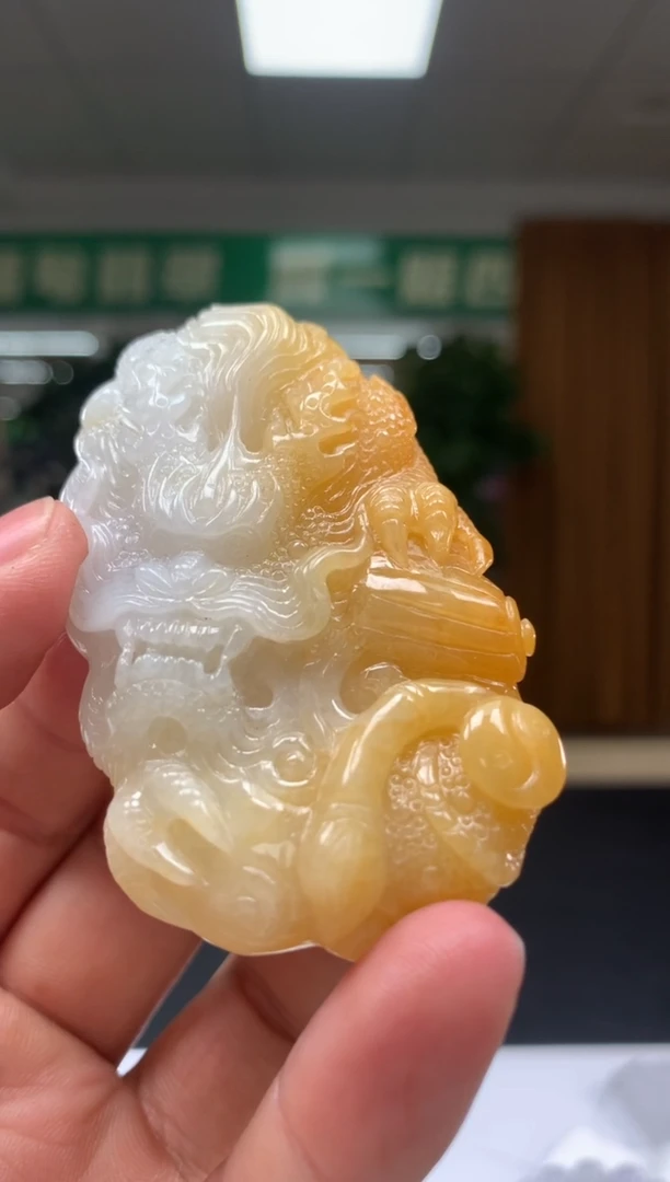 未镶嵌定制翡翠          *289