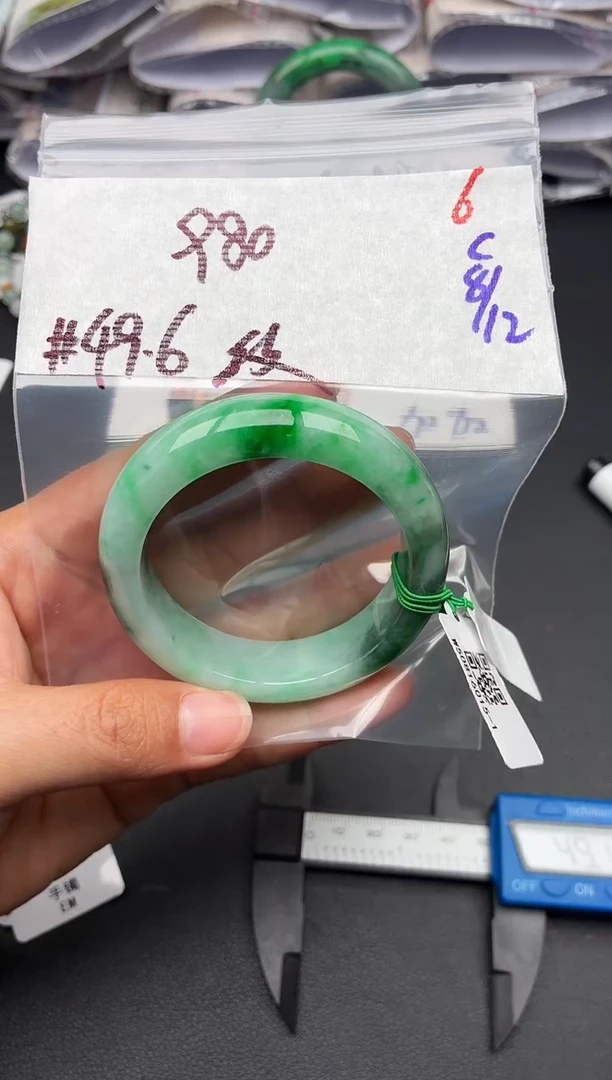 未镶嵌定制翡翠毛货需精细抛光多样性发1件6