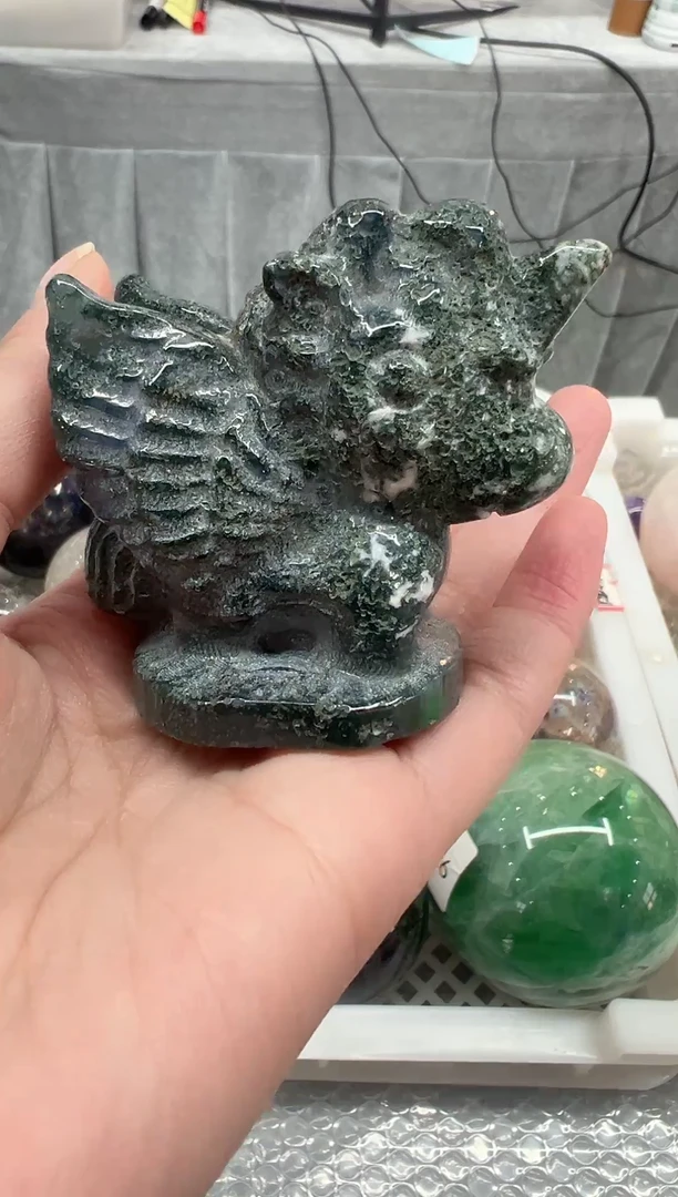 未镶嵌珠宝半成品水晶S615