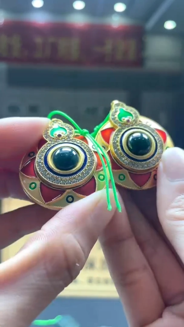 颈饰未镶嵌翡翠多样性发货【只发一件】*s14