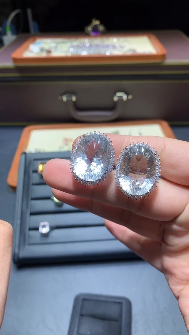 【闪购商品】水晶戒指未镶嵌P27【多样性发其一】