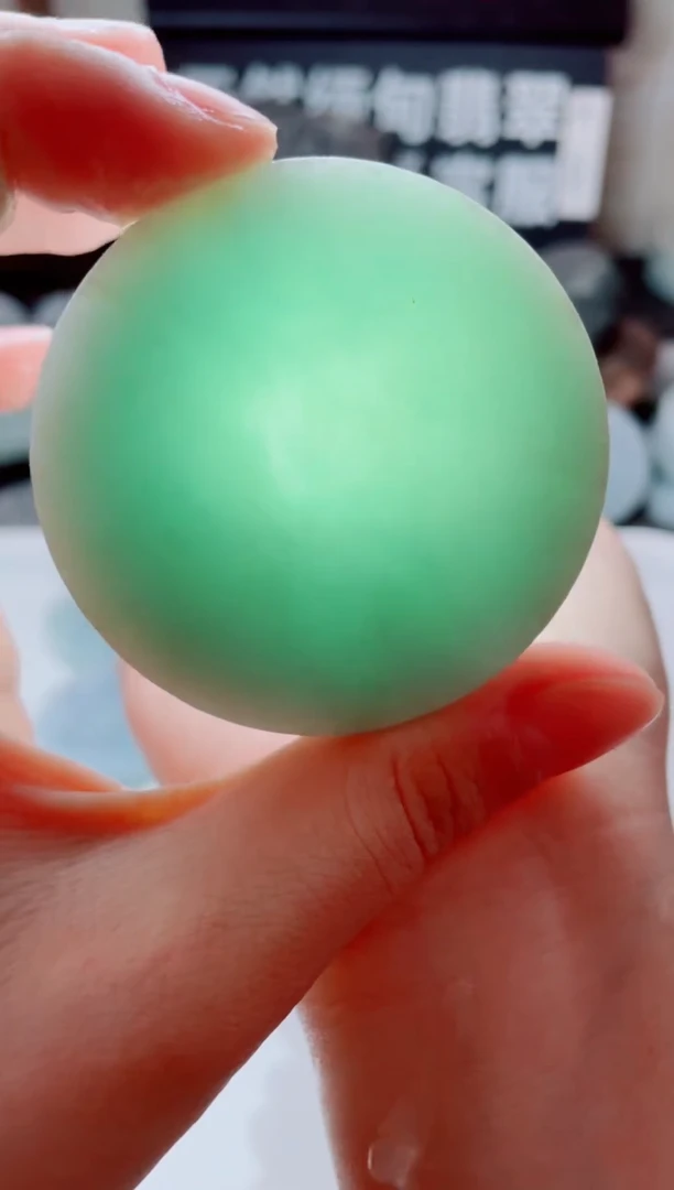 翡翠未镶嵌颈饰1557.......