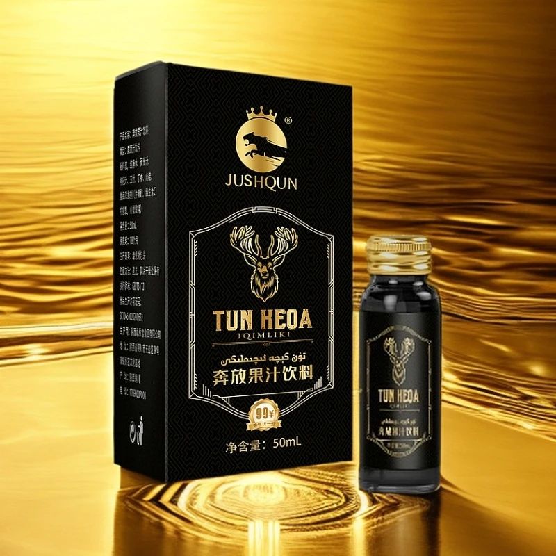 【T】TUN KEQA 奔放果汁饮料 1kuta sinak