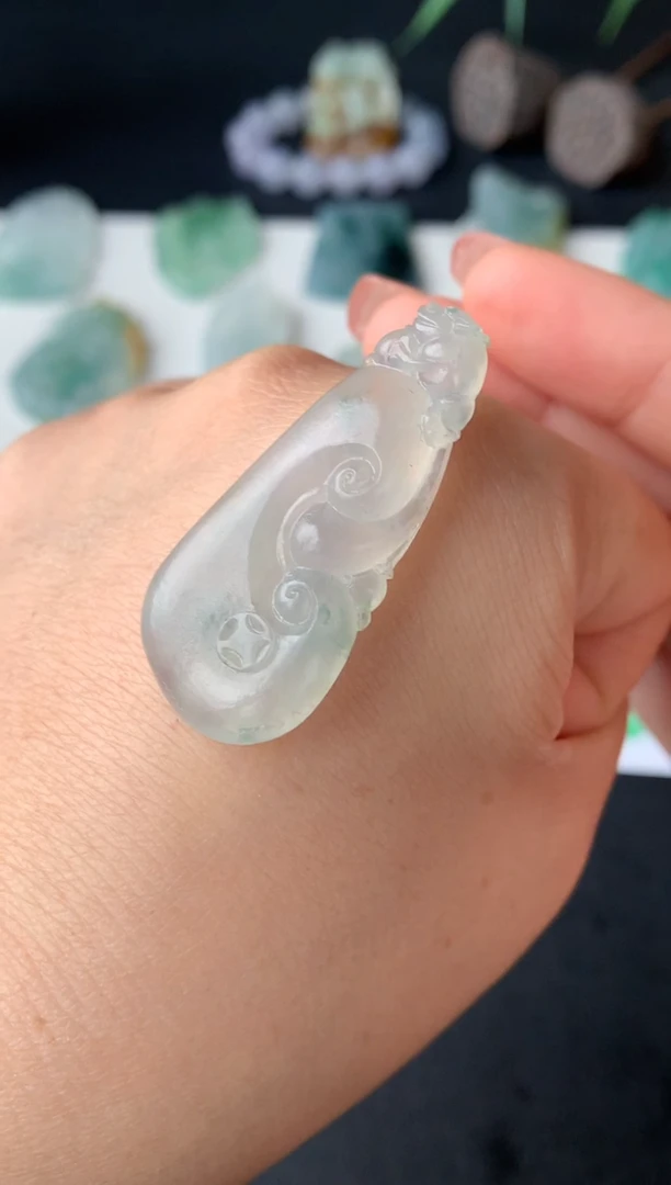【闪购商品】定制翡翠未镶嵌0481339062