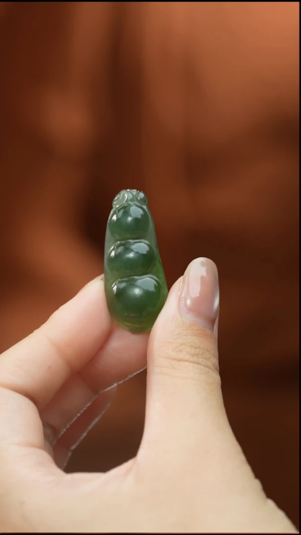 【闪购商品】和田玉颈饰未镶嵌吊坠   多样性发货