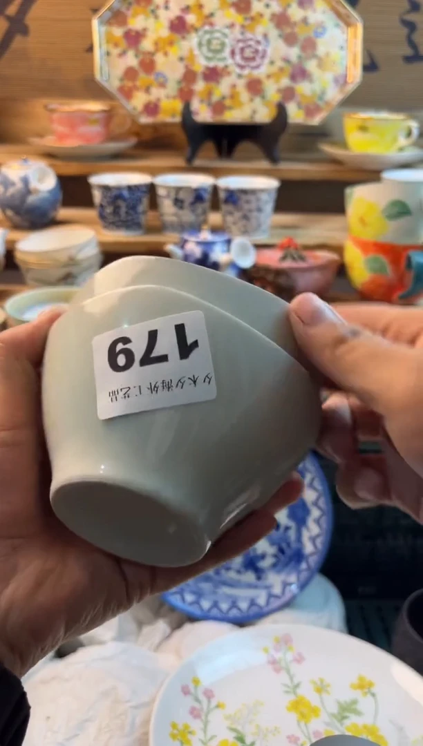 【闪购商品】瓷片瓷器          179