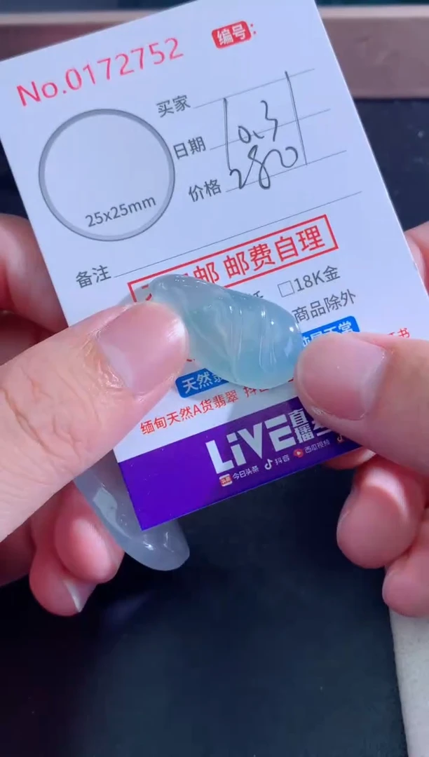 颈饰未镶嵌翡翠林*～天然缅甸A货翡翠