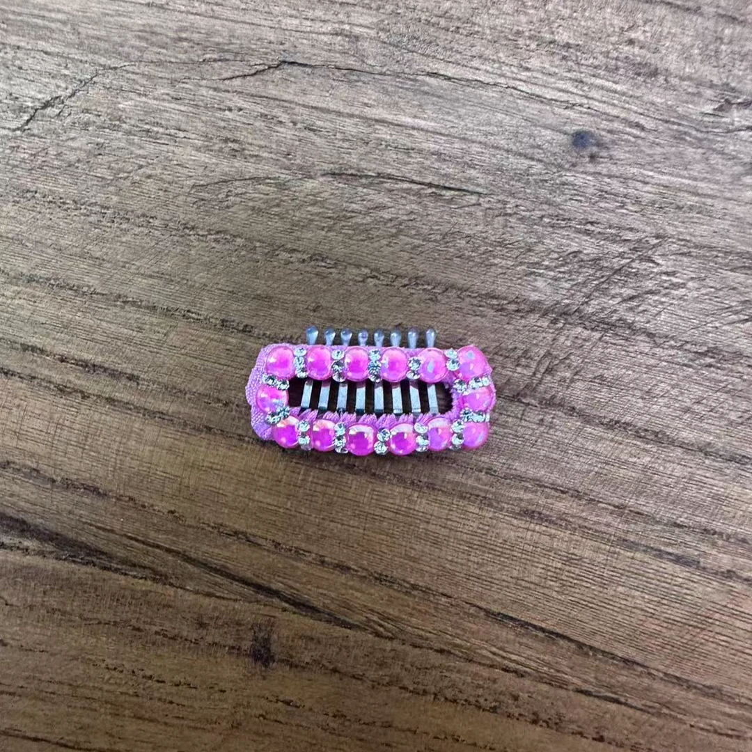 TinyTux 华子精致小发夹