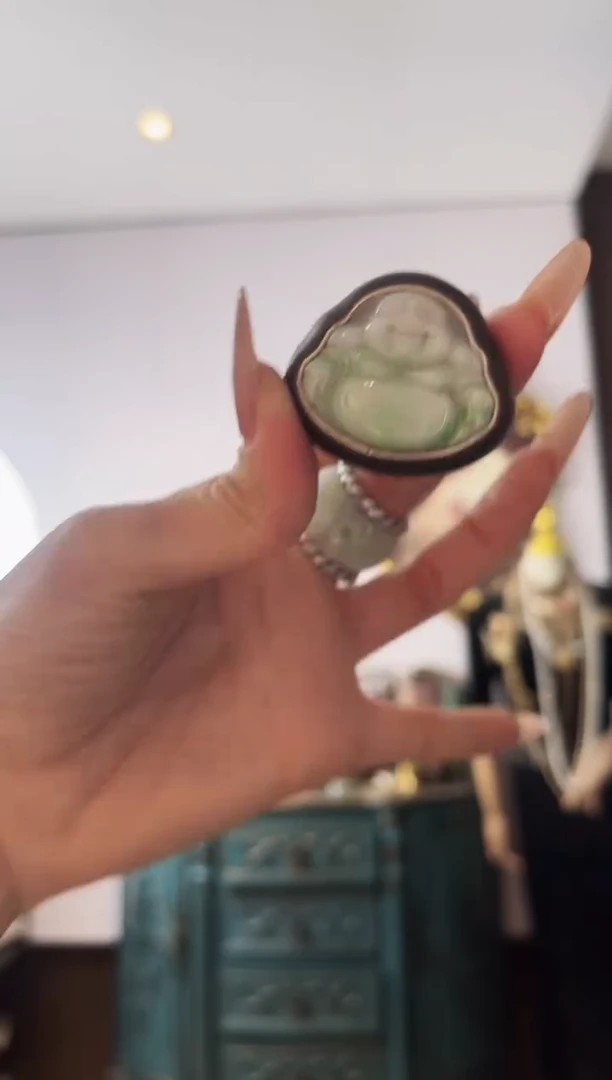 颈饰未镶嵌翡翠1****9翡翠E510